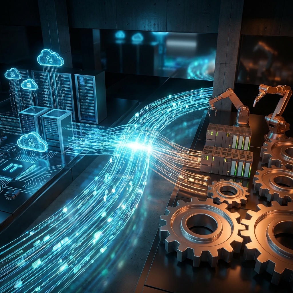 The IT/OT Convergence: A Survival Guide for Industrial Leaders