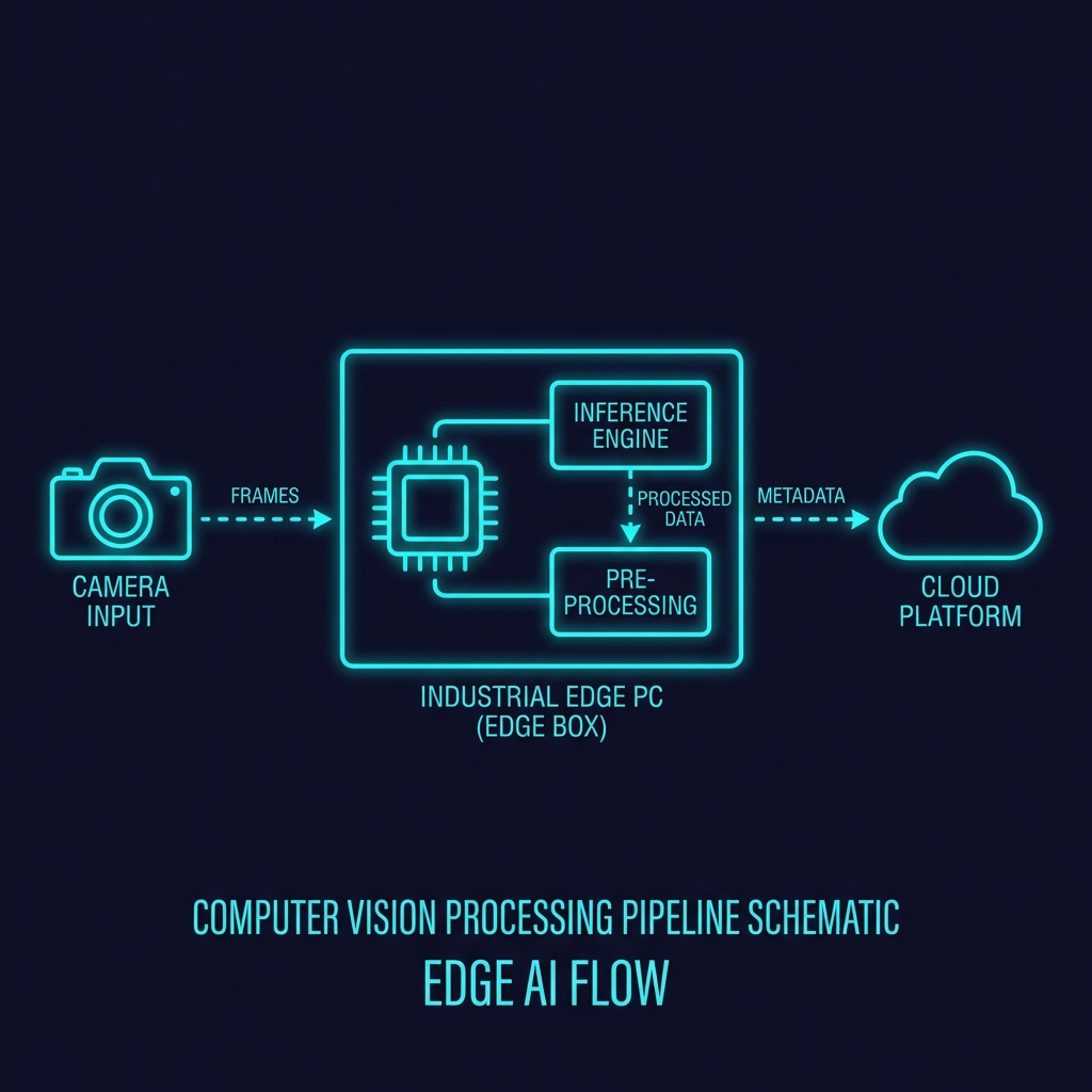 Edge AI in Industry: YOLOv11, Hailo-8, and the End of Defects